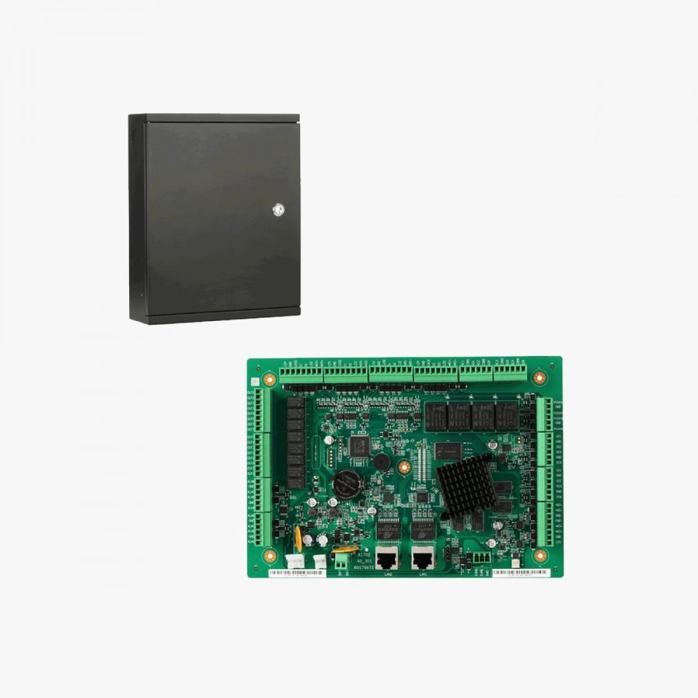 Controladora de acceso 4 puertas Comunicacion por RS-485 y Wiegand DHI-ASC2204C-S *