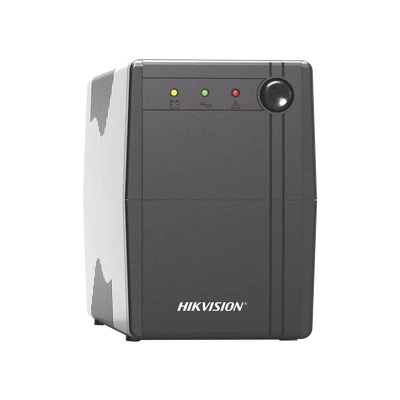 UPS Interactiva Hikvision 600VA LED DS-UPS600*