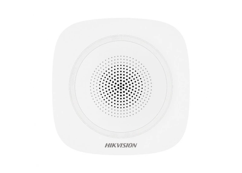 Sirena De Interior Inalambrica DS-PS1-I-WB Hikvision*
