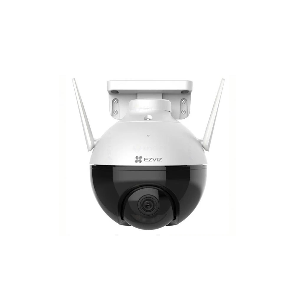 Cámara Ezviz Domo PT 360 1080P IA 6mm CS-C8C-A0-1F2WFL1