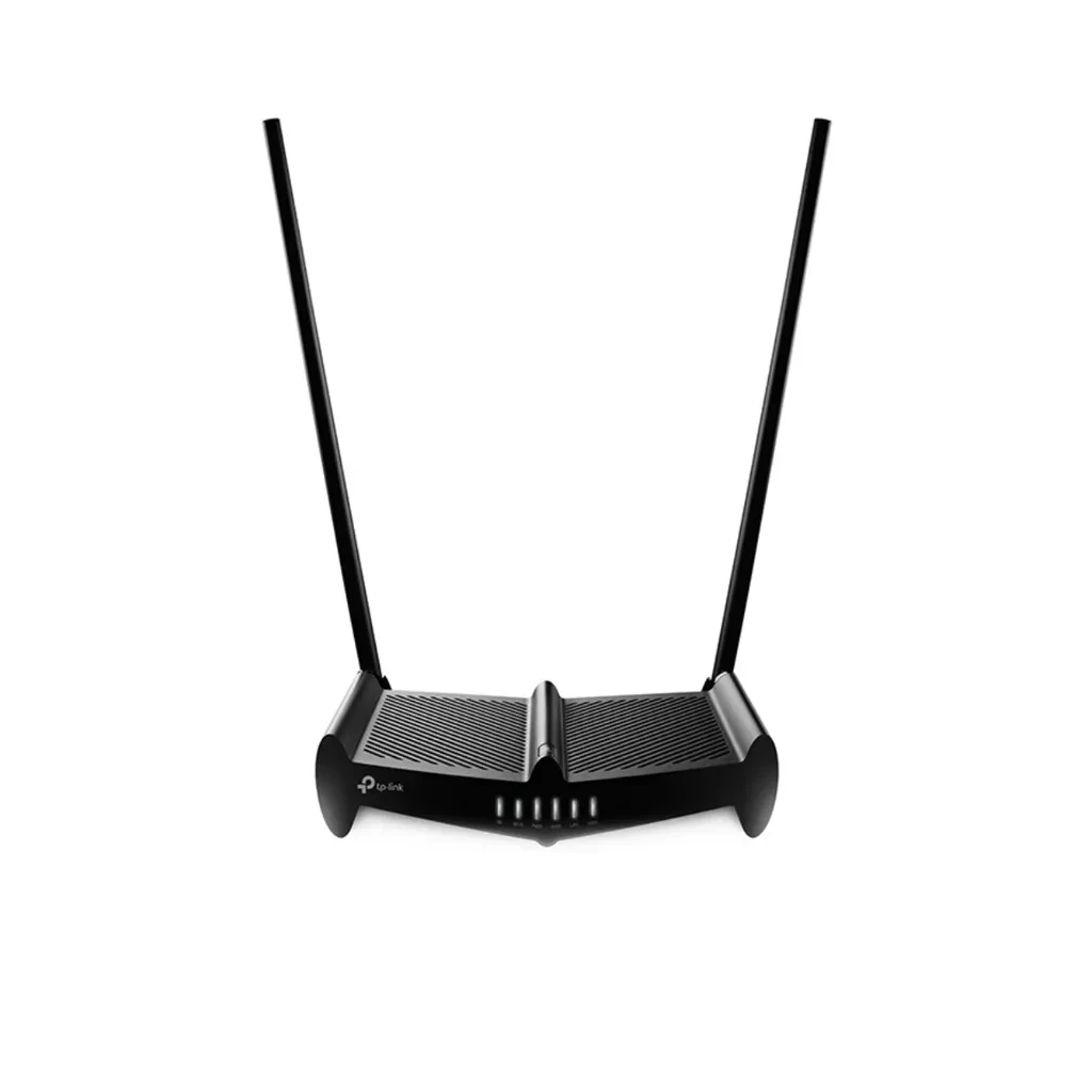 TL-WR841HP. Router inalámbrico Tp-Link 300Mbps 2.4GHz 1 puerto WAN 4 puertos LAN
