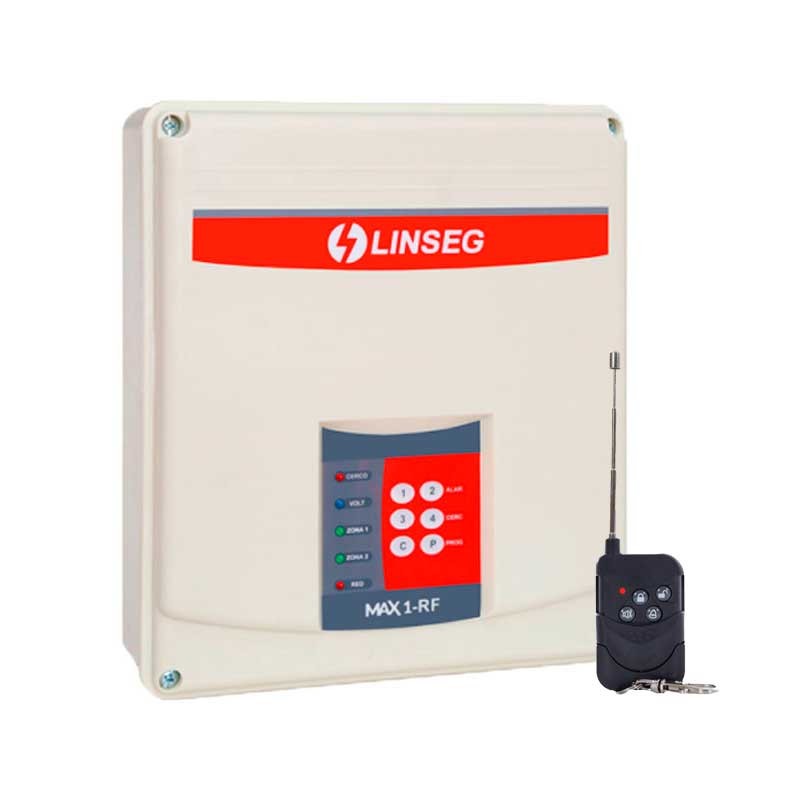 ENERGIZADOR 3000MTS 1.6 JOULE VERSION CON 1 LLAVERO MAX 1RF