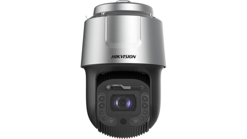 Camara PTZ 42x 4MP IP67 IK10 IR400 PoE D Hikvision