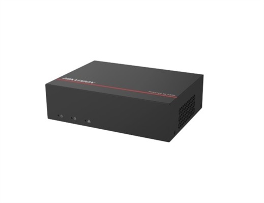 DVR Hikvision DS-E04HGHI-XD 4CH 1080p Lite H.265 eSSD 512GB
