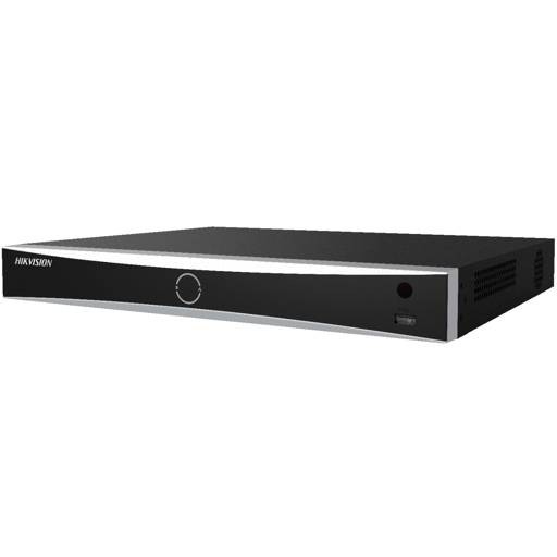 NVR 8CH PoE AcuSense 4K HDMI 2HDD DS-7608NXI-K2/8P Hikvision