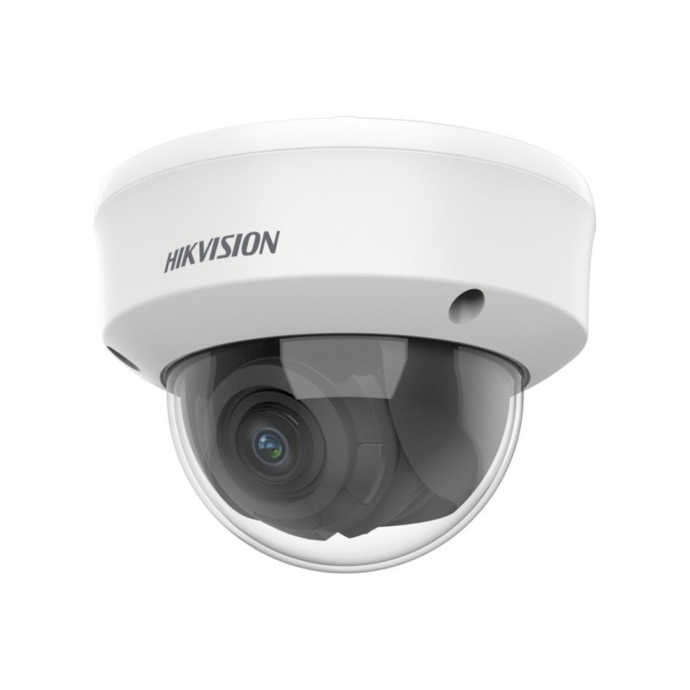 Cámara Domo TVI 2MP IR40M DS-2CE5AD0T-VPIT3F 2.7-13.5mm Hikvision
