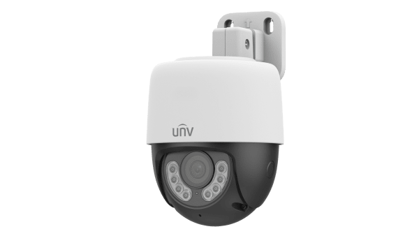 Cámara Analoga UNV  PT UAC-P112-AF40-W 2MP ColorHunter Luz Blanco